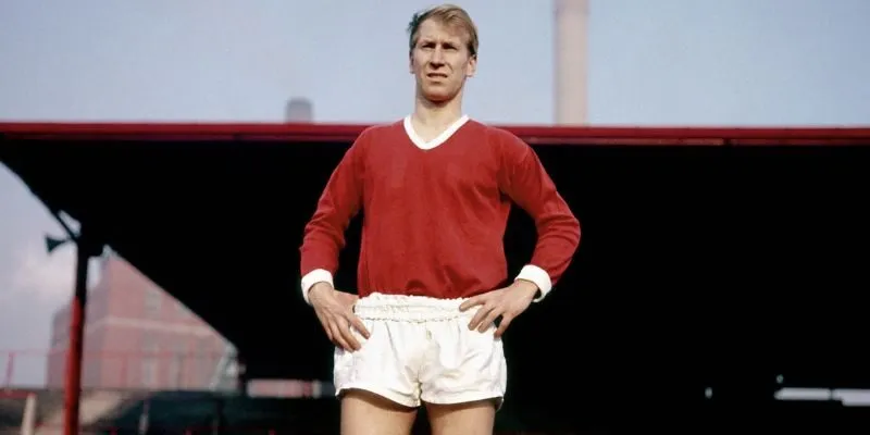 Bobby Charlton – Huyền thoại vĩ đại của bóng đá Anh