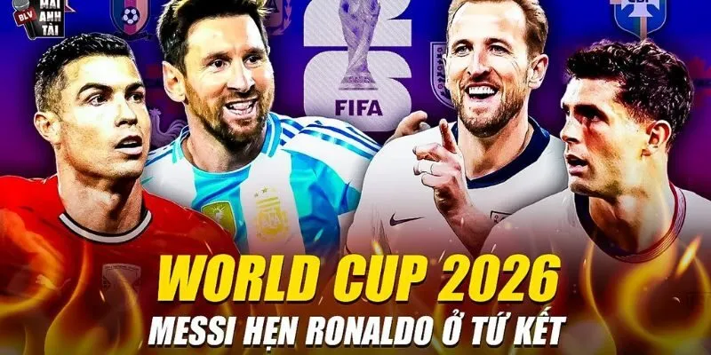 Các đội tuyển giàu thành tích nhất lịch sử giải đấu World Cup 