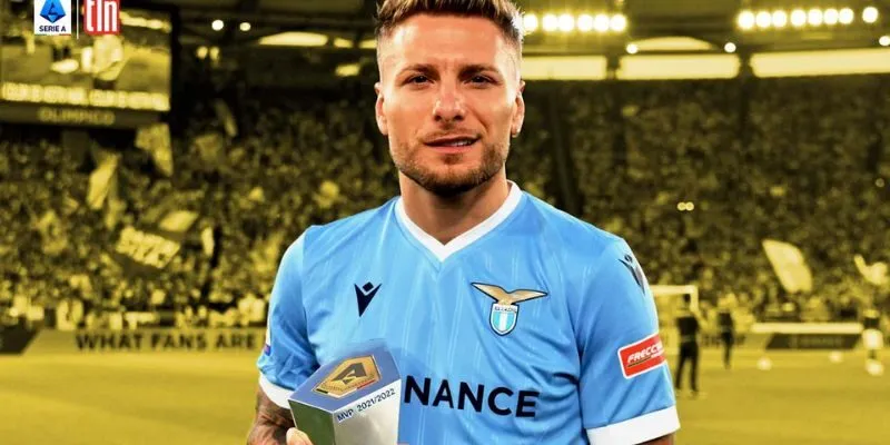 Ciro Immobile: Hành trình trở thành Vua phá lưới Serie A 