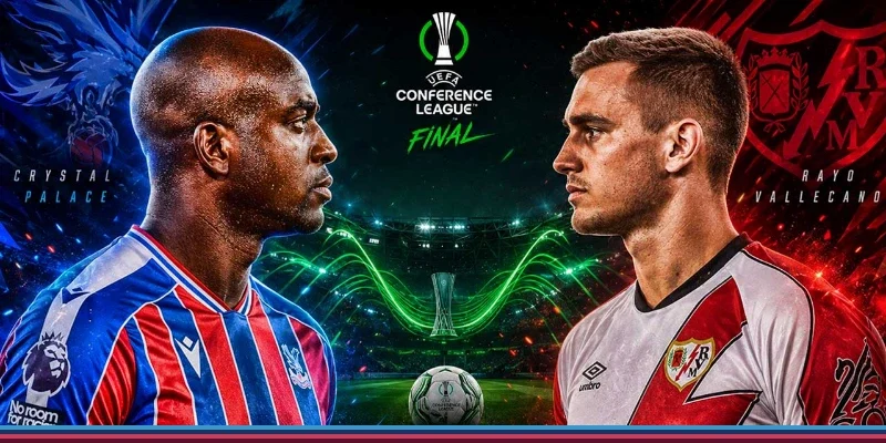 Đánh giá phong độ Crystal Palace vs Rayo Vallecano