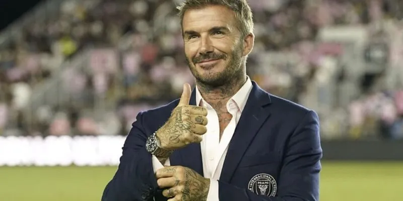 David Beckham và hành trình trở thành ngôi sao toàn thế giới