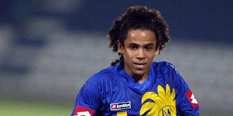 Élton José Xavier Gomes và hành trình vượt qua giới hạn chiều cao 