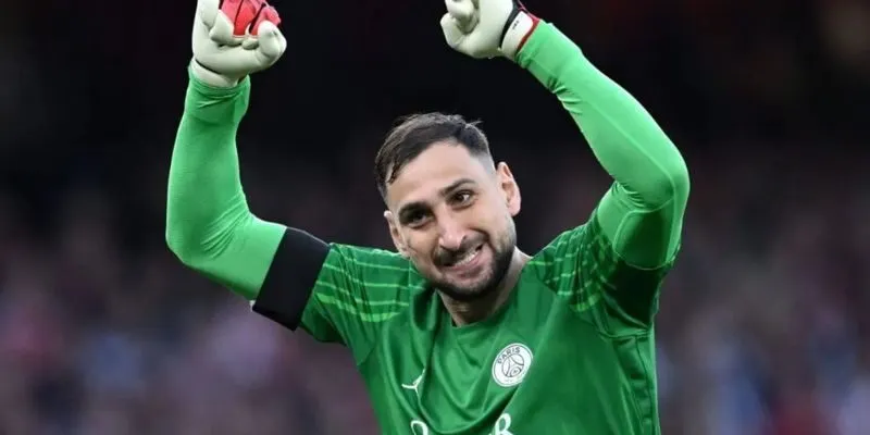 Gianluigi Donnarumma - Người gác đền số 1 của bóng đá Ý hiện đại 