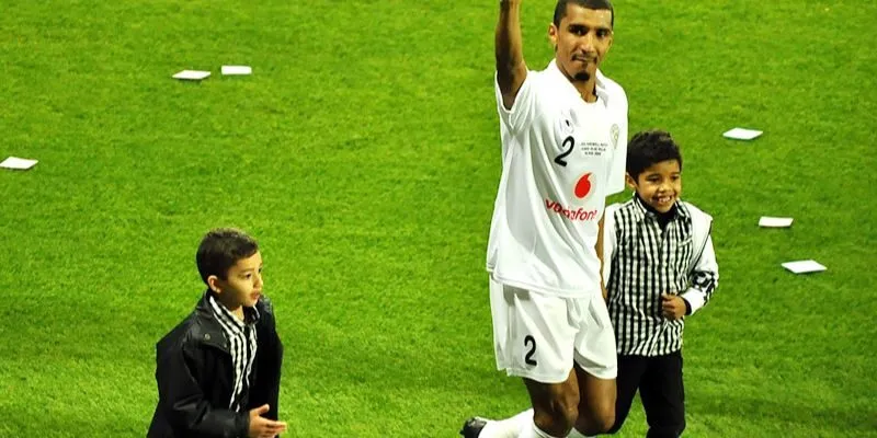 Jafal Rashed Al-Kuwari và sự nghiệp gắn bó cùng Al-Sadd 