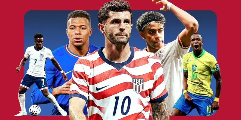 Lịch sử hình thành World Cup và những bước tiến quan trọng 