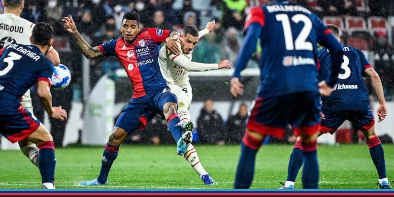 Phong độ chủ nhà Milan và đội khách sân San Siro