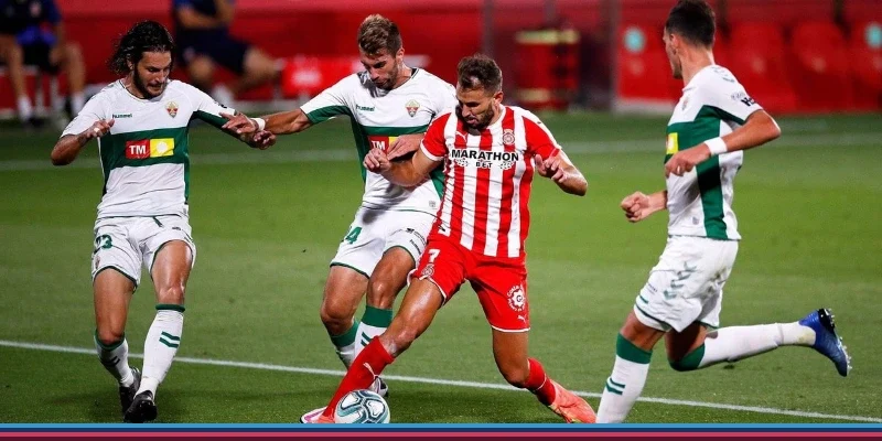 Soi kèo Girona vs Elche chuẩn cho trận ngày 24/05/2026