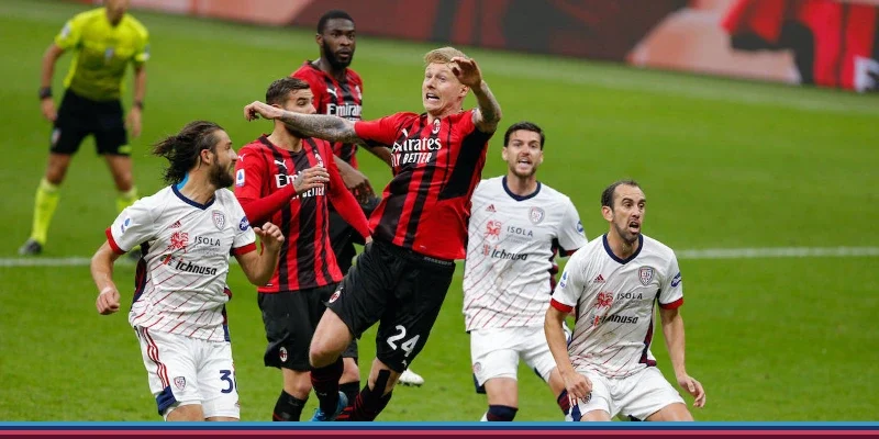 Thông tin mới nhất về đội hình ra quân của Rossoneri và Cagliari