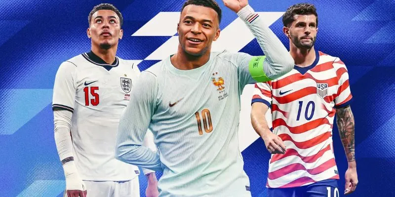 World Cup - Sân chơi đỉnh cao của bóng đá quốc tế 