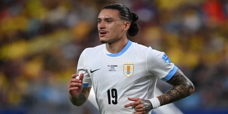 Đội hình ra sân dự kiến của cặp đấu Ả Rập Xê Út vs Uruguay