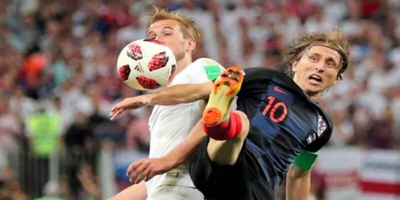 Đội hình ra sân dự kiến của đội tuyển Anh vs Croatia