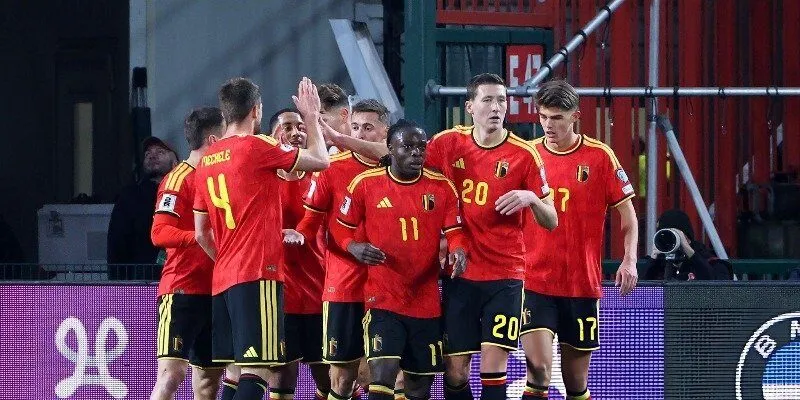 Đội hình ra sân dự kiến của cặp đấu Bỉ vs Iran