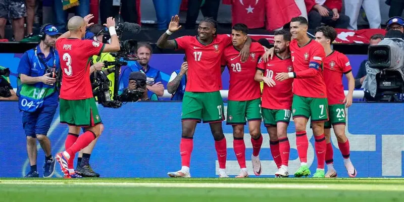 Dự kiến đội hình ra sân của Bồ Đào Nha vs Uzbekistan