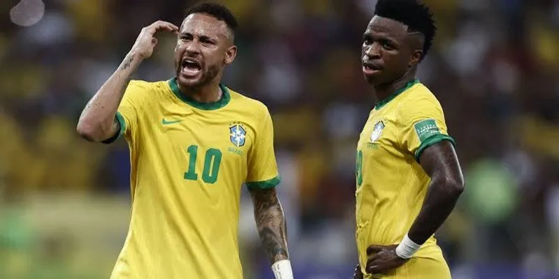 Dự đoán đội hình ra sân của Brazil vs Haiti