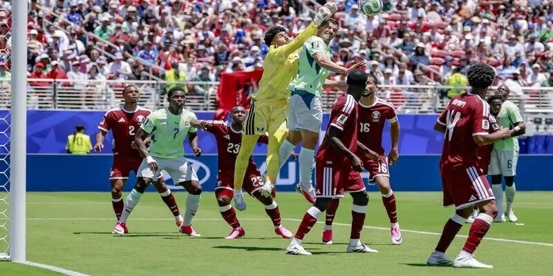 Đội hình ra sân dự kiến của cặp đấu giữa Canada vs Qatar