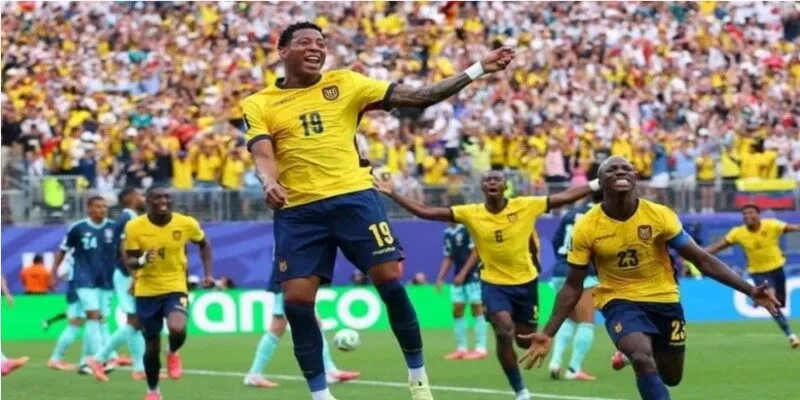 Nhận định kèo chính trận Mexico vs Ecuador