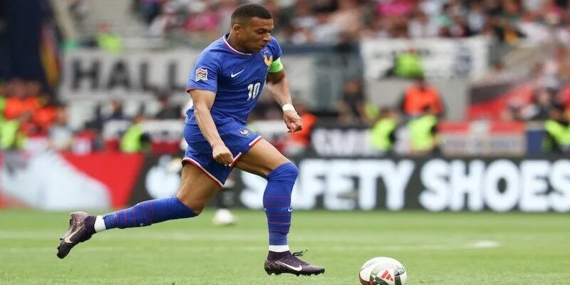 Đội hình ra sân dự kiến của cặp đấu Pháp vs Senegal