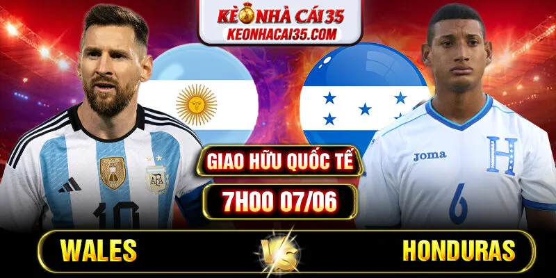Soi Kèo Argentina Vs Honduras 7h 07/06 – Giao Hữu Quốc Tế
