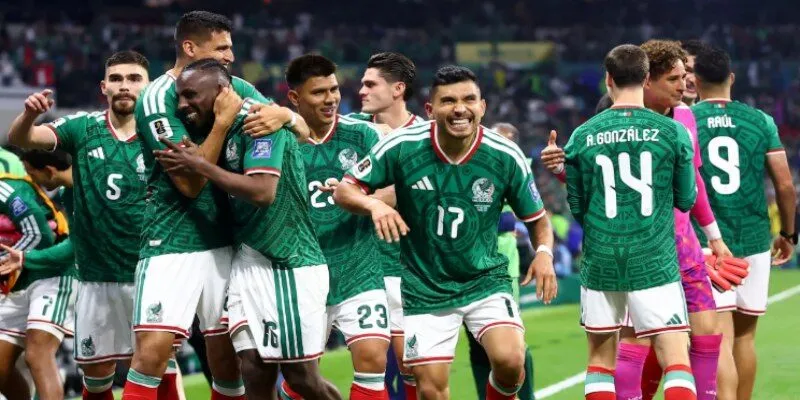 Soi Kèo Mexico vs Anh 07h00 06/07 – World Cup 2026