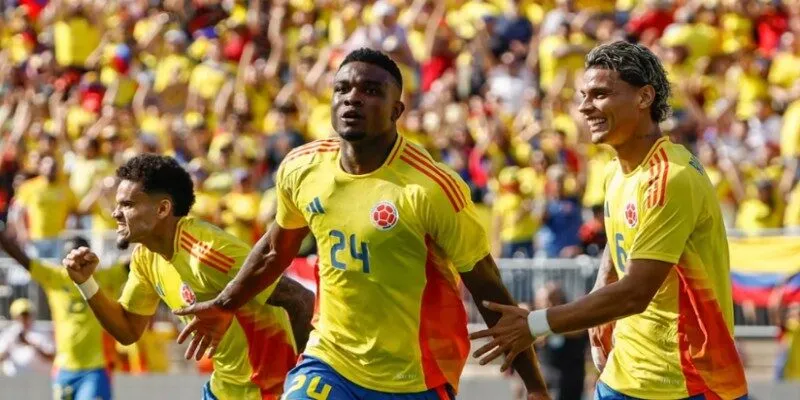 Soi Kèo Colombia vs Ghana 08h30 04/07 – World Cup 2026
