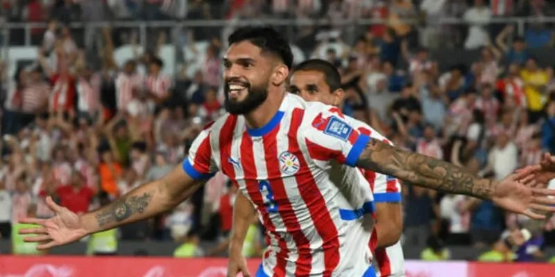Dàn cầu thủ nổi bật trong đội hình ra sân của Paraguay vs Pháp