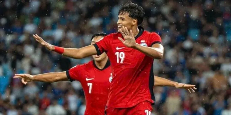 Dự đoán chi tiết các loại hình của trận Việt Nam vs Singapore