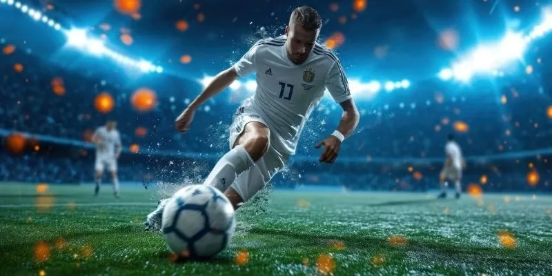 Giới thiệu kèo hiệp 1 trong bóng đá