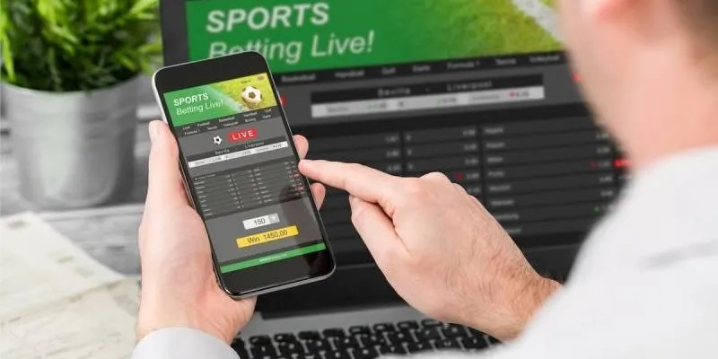 Giới thiệu khái niệm kèo rung (live odds)