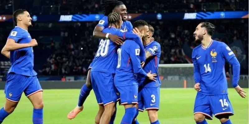 Soi Kèo Paraguay vs Pháp 04h00 05/07 – World Cup 2026