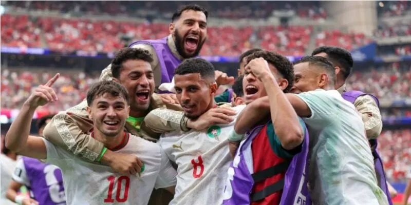 Soi Kèo Pháp vs Maroc 03h00 10/07 – World Cup 2026