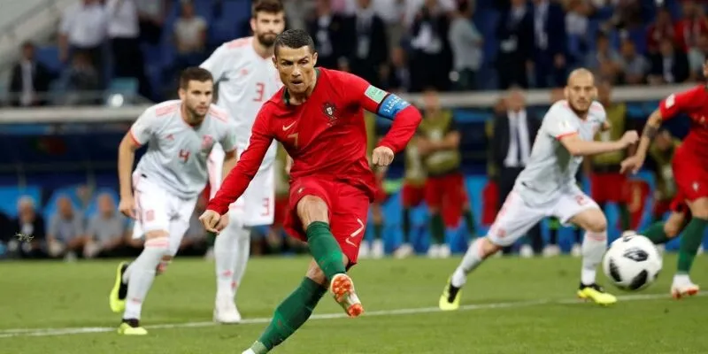 Kèo hai đội cùng ghi bàn (BTTS) trong hiệp đấu thứ 2