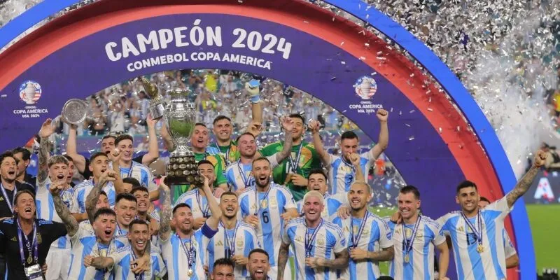 Khái quát sơ lược về kèo Copa America