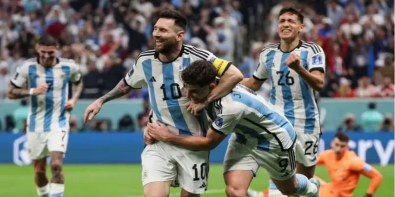 Soi Kèo Argentina vs Cabo Verde 05h00 04/07 – World Cup 2026