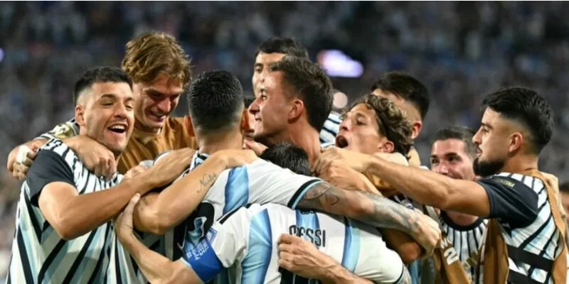 Soi Kèo Argentina vs Thụy Sĩ 08h00 12/07 – World Cup 2026
