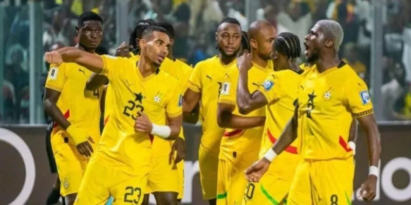Nhận định kèo cho trận đấu giữa Colombia vs Ghana