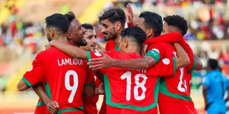 Soi Kèo Canada vs Maroc 00h00 05/07 – World Cup 2026