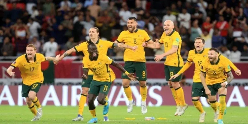 Soi Kèo Úc vs Ai Cập 01h00 04/07 – World Cup 2026