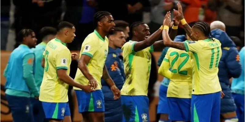 Soi Kèo Brazil vs Na Uy 03h00 06/07 – World Cup 2026
