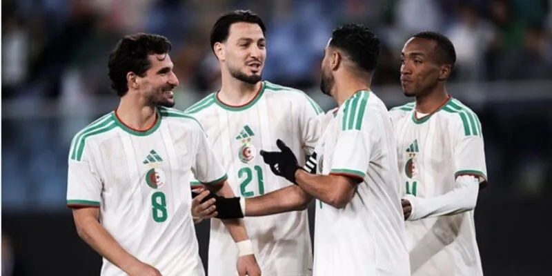 Soi kèo loại hình cơ bản cho trận Thụy Sĩ vs Algeria