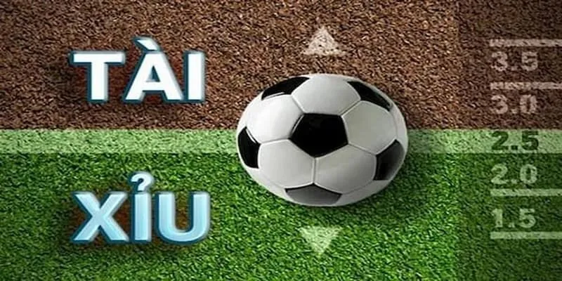 Tổng quan về kèo tài xỉu 2.5 trong bóng đá