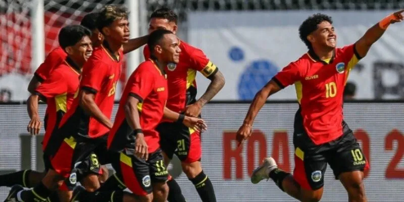 Tương quan chất lượng nhân sự giữa Đông Timor vs Việt Nam