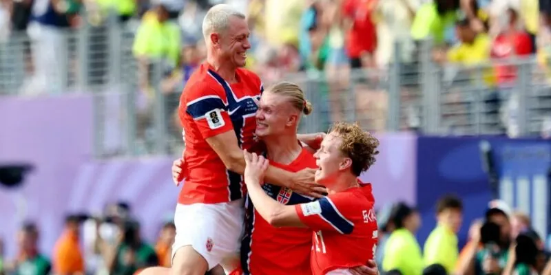 Soi Kèo Na Uy vs Anh 04h00 12/07 – World Cup 2026