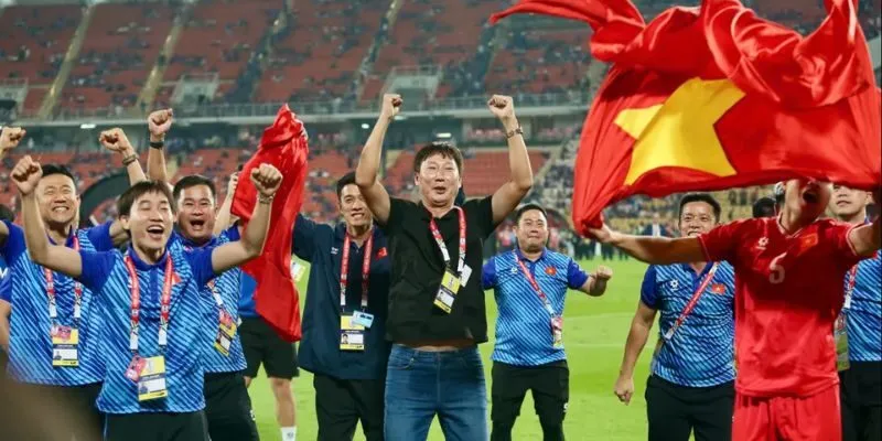 Việt Nam quyết giữ vững chức vô địch trong mùa giải 2026