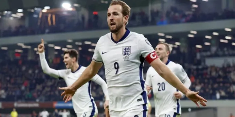 Xác định dàn nhân sự ấn tượng của Anh vs Argentina