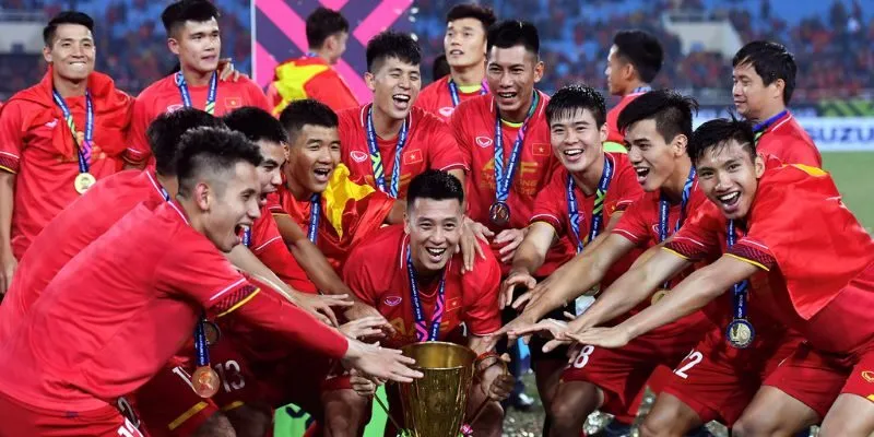 Bỏ túi mẹo tham gia kèo AFF Cup dễ thắng