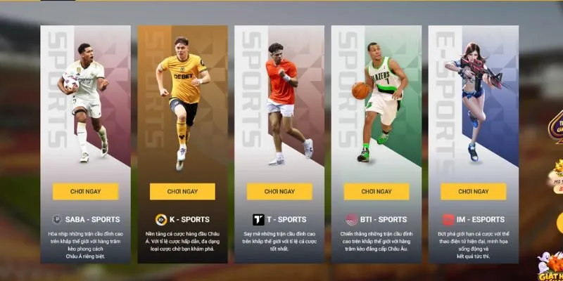 FIVE88 cập nhật odds ngay theo thời gian thực