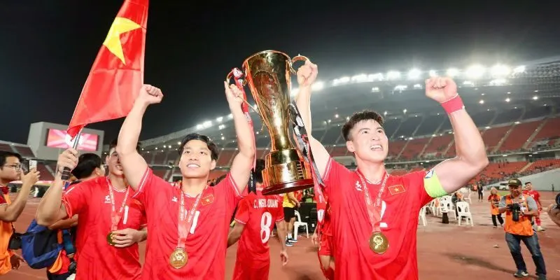 Khái quát tổng quan về kèo AFF Cup