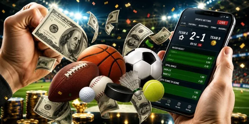 Tổng hợp top app cá cược bóng đá được tin chọn
